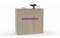 Тумба для белья Тевеция 3