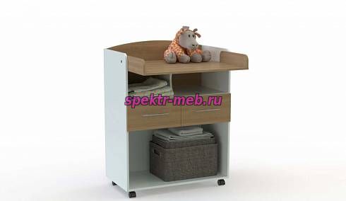 Пеленальный комод Уно 3