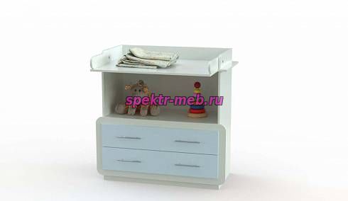 Пеленальный комод Бьянка 3
