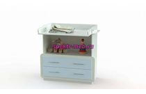 Пеленальный комод Бьянка 3