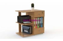 Тумба приставная с замком Этно 1