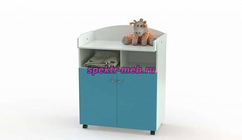 Пеленальный комод Анкор 4