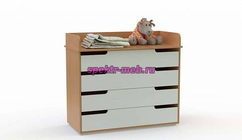 Комод пеленальный Венеция 8