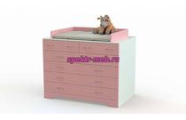Пеленальный комод Кейт 4