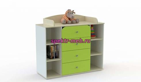 Пеленальный комод Айлин Нео 6