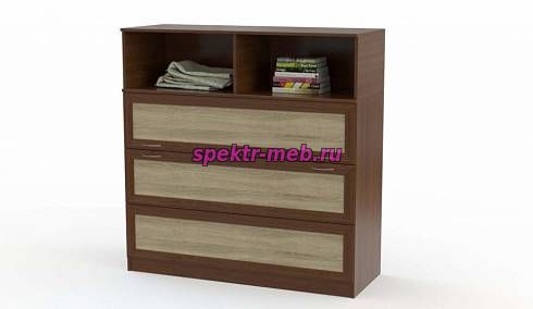 Тумба для белья Акела 4