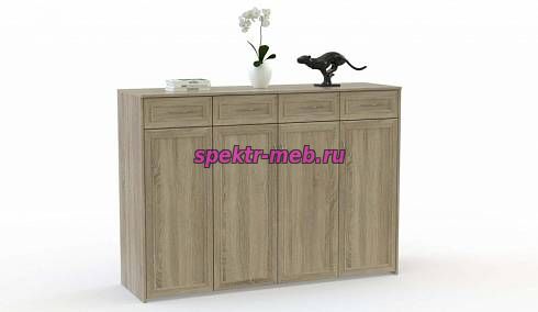 Тумба для белья Тевеция 4