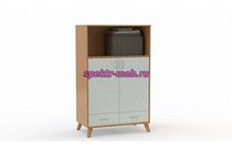 Тумба для белья Лето 4