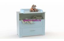 Комод пеленальный Истра 5