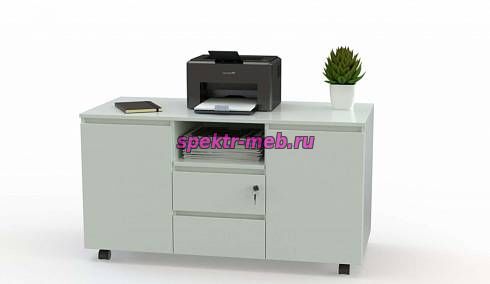 Тумба для оргтехники Марс 3