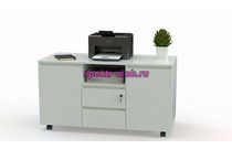 Тумба для оргтехники Марс 3