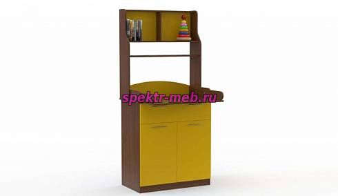 Комод пеленальный Магнолия 3