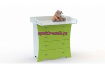 Комод пеленальный Синтия 2