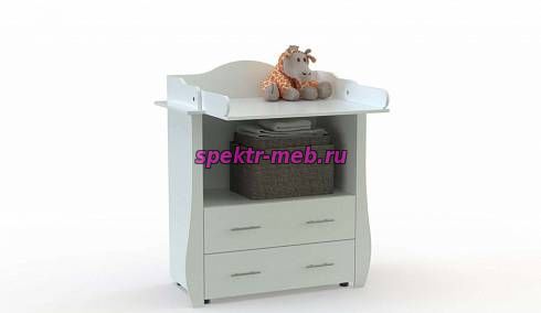 Пеленальный комод Макс 5