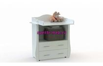 Пеленальный комод Макс 5