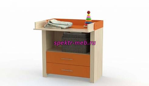 Пеленальный комод Панама 9