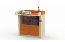 Пеленальный комод Панама 9