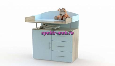 Комод пеленальный Луи 5