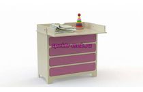 Пеленальный комод Тотошка 3