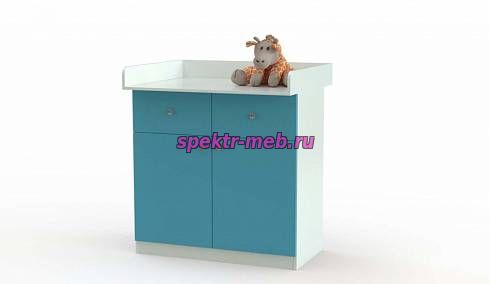 Пеленальный комод Гера 2