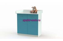 Пеленальный комод Гера 2