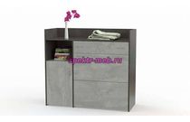 Тумба для белья Лотос 4