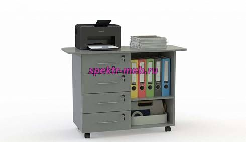 Тумба мобильная Бонн 7