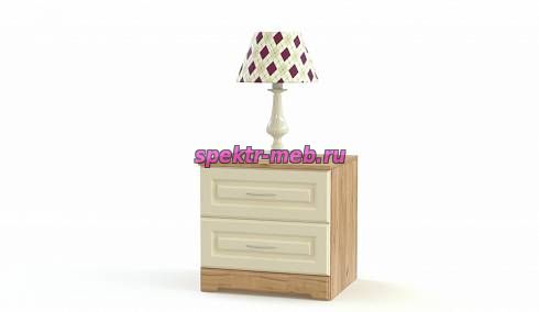 Прикроватная тумба Прованс 1