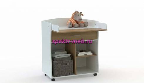 Пеленальный комод Густав 4