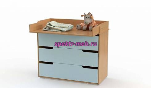 Комод пеленальный Венеция 7
