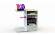 Тумба приставная с замком Эста 3