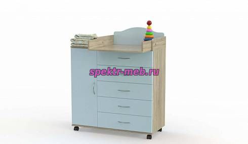 Пеленальный комод Умка 3
