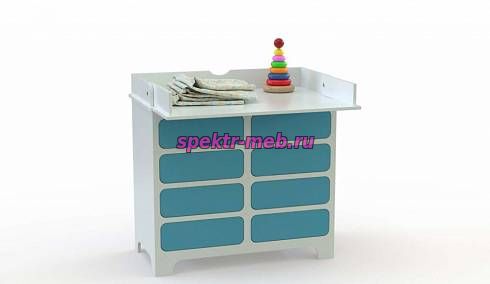 Пеленальный комод Тото 5