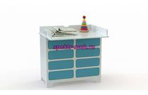 Пеленальный комод Тото 5