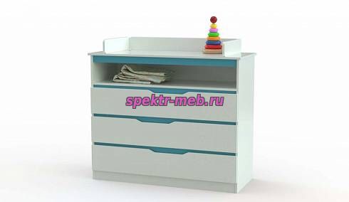 Пеленальный комод Фрай 4