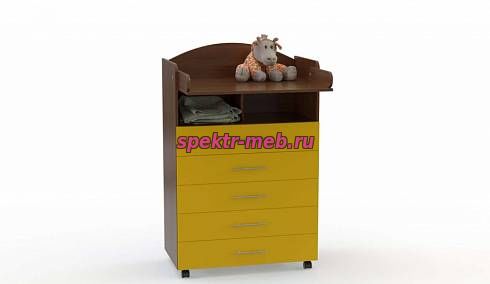 Комод пеленальный Урсиния 2