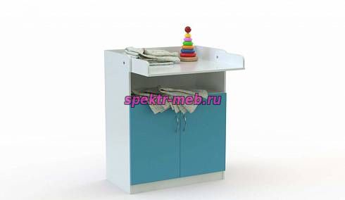 Пеленальный комод Лайт 2