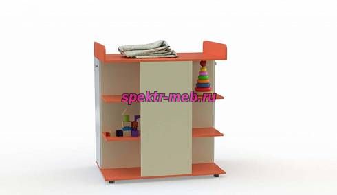 Пеленальный комод Бим 1