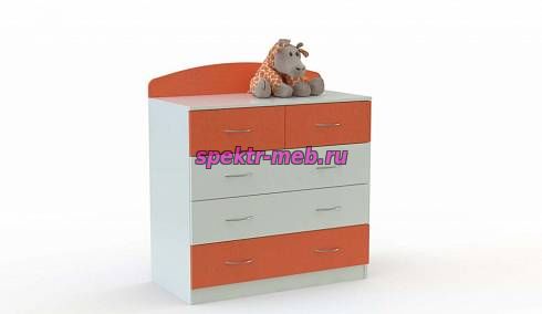 Комод пеленальный Ника Нео 2