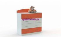 Комод пеленальный Ника Нео 2