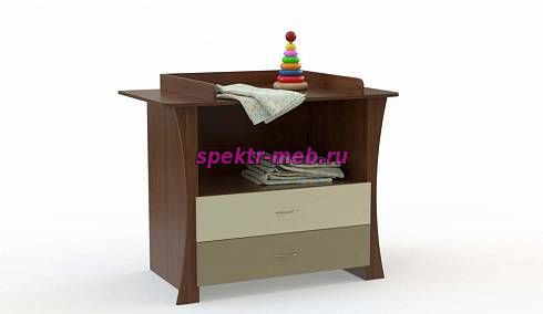 Пеленальный комод Саншайн 5