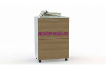 Тумба для белья Айрин 2