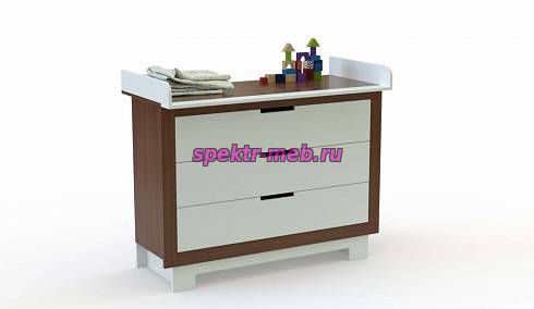 Пеленальный комод Инга 1