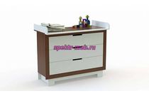 Пеленальный комод Инга 1