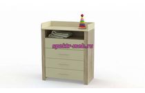 Пеленальный комод Панама 6