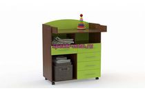 Пеленальный комод Амла 4