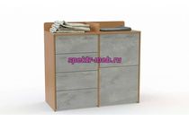 Тумба для белья Тарт 2