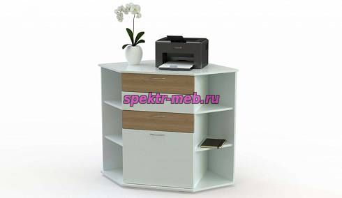 Тумба угловая Лестер 2