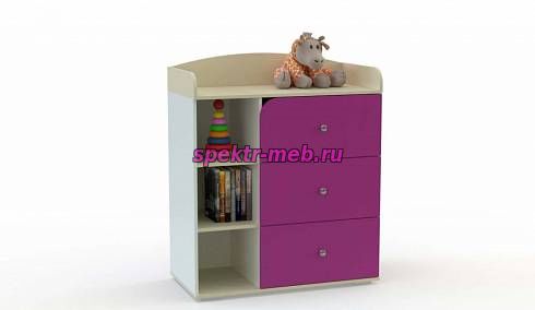 Пеленальный комод Айлин Нео 2