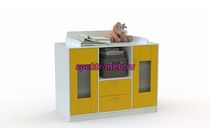 Комод пеленальный Солт Нео 9